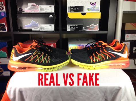 real nike recruiter real or fake|how to detect a fake nike.